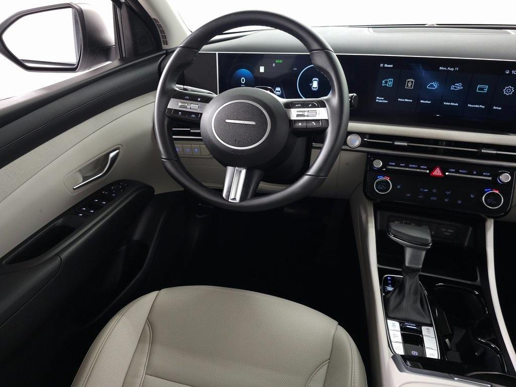 used 2025 Hyundai Tucson car, priced at $32,970