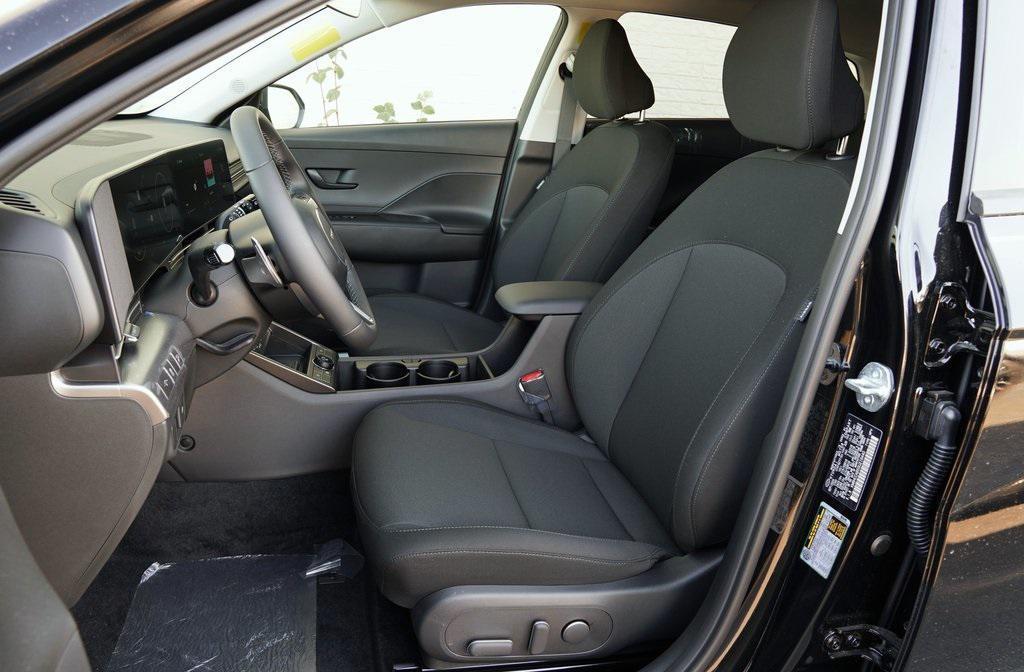 new 2025 Hyundai Kona car, priced at $30,260