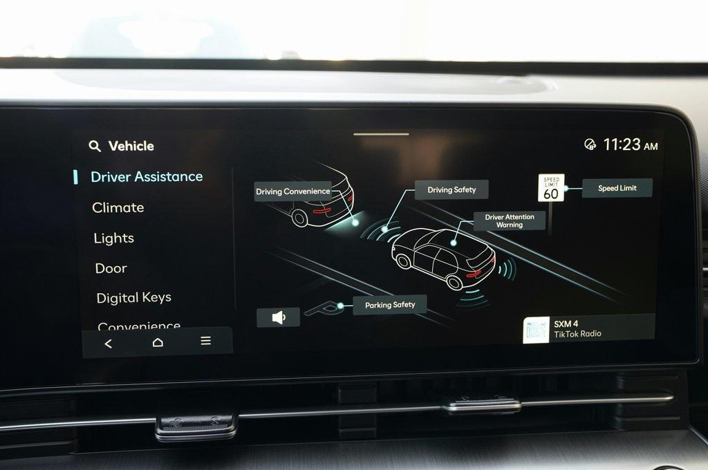 new 2025 Hyundai Kona car, priced at $30,260