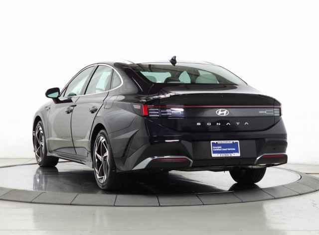 used 2024 Hyundai Sonata car, priced at $26,500