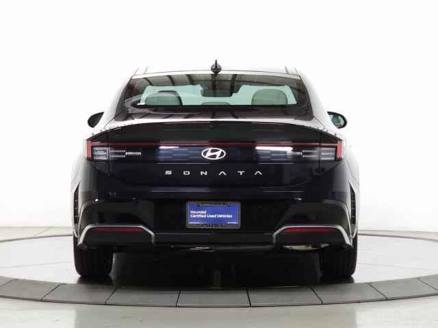 used 2024 Hyundai Sonata car, priced at $26,500