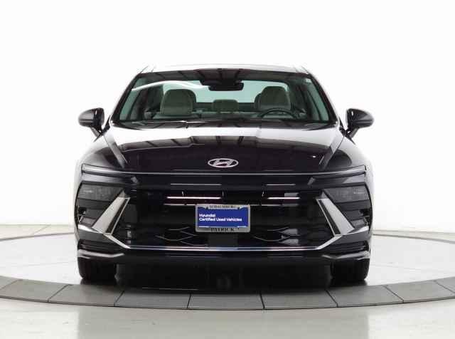 used 2024 Hyundai Sonata car, priced at $26,500
