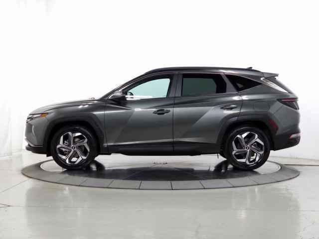 used 2022 Hyundai Tucson car, priced at $22,748