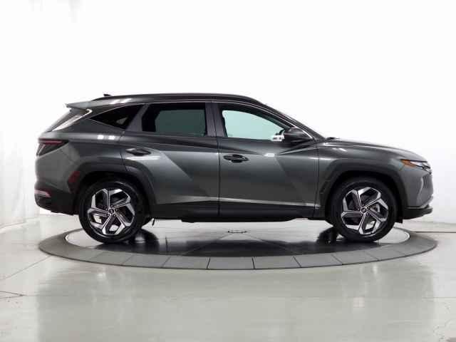 used 2022 Hyundai Tucson car, priced at $22,748