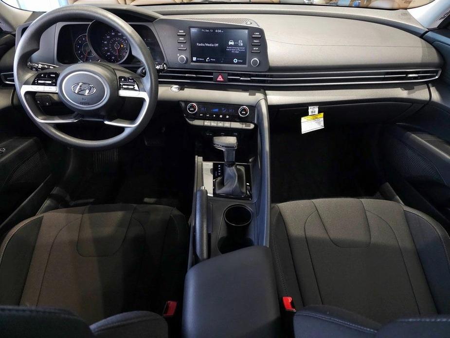 used 2021 Hyundai Elantra car, priced at $19,876