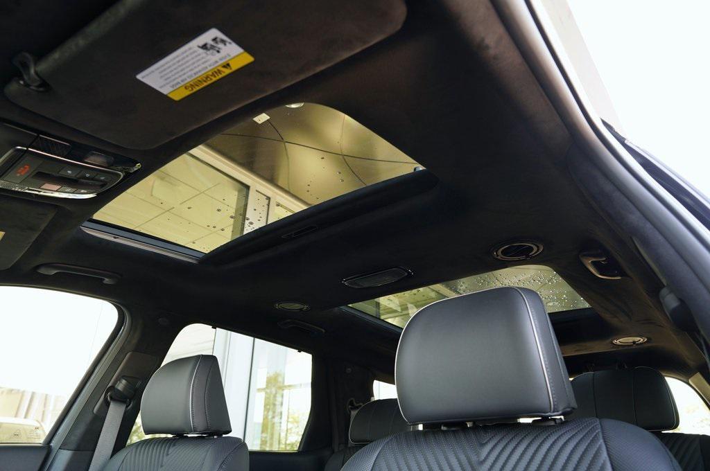 used 2025 Hyundai Palisade car, priced at $50,676