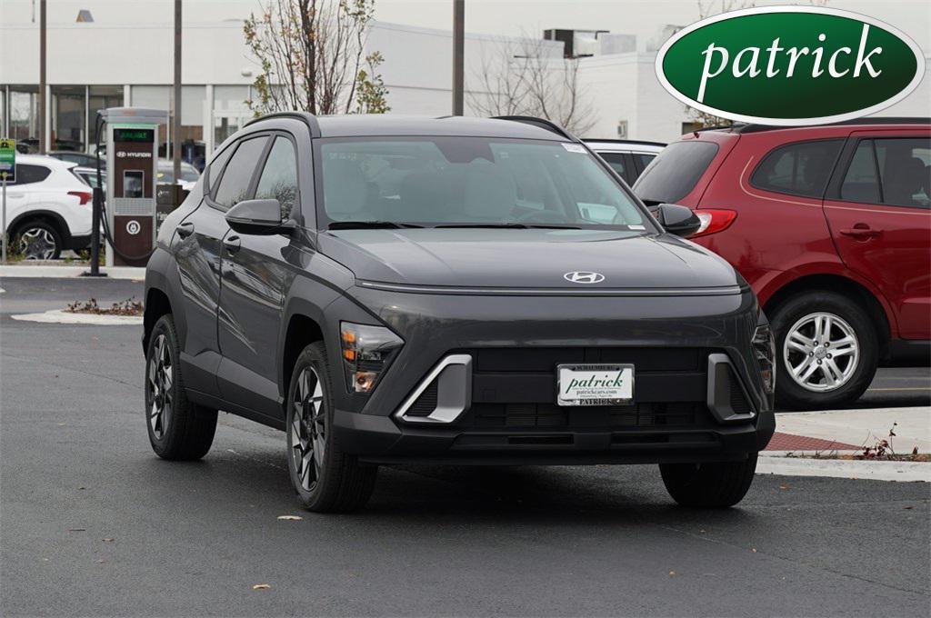 new 2025 Hyundai Kona car, priced at $30,804