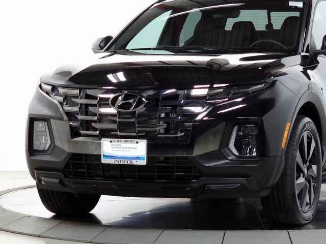 used 2024 Hyundai Santa Cruz car, priced at $30,888