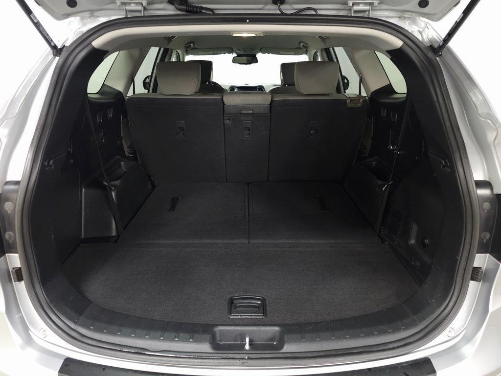 used 2018 Hyundai Santa Fe car, priced at $14,995