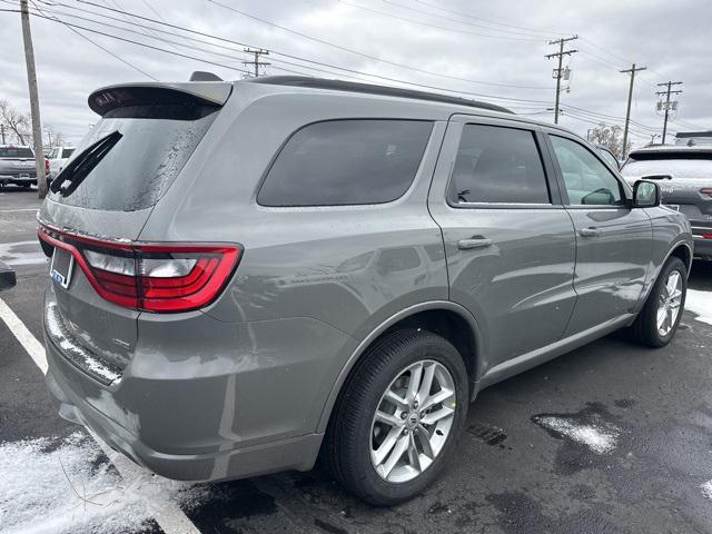 new 2025 Dodge Durango car, priced at $45,485