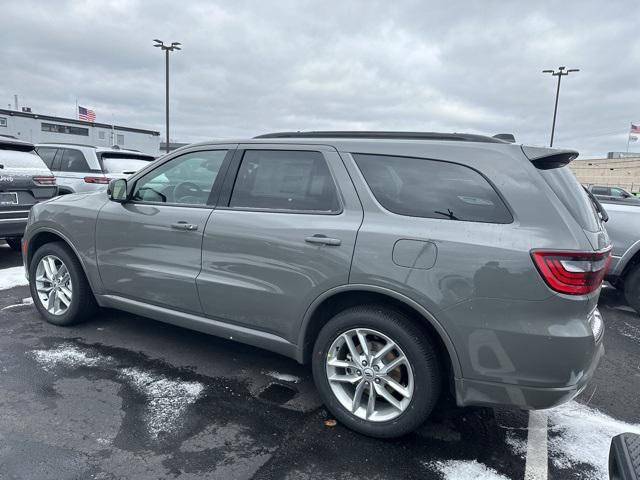 new 2025 Dodge Durango car, priced at $45,485