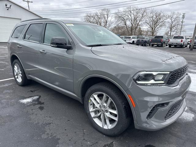 new 2025 Dodge Durango car, priced at $45,485