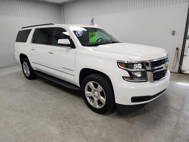 used 2016 Chevrolet Suburban car, priced at $22,095