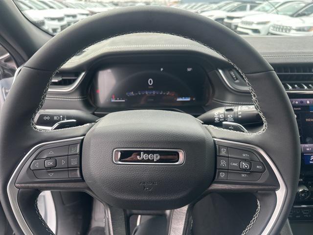 new 2025 Jeep Grand Cherokee car, priced at $49,480
