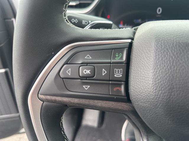 new 2025 Jeep Grand Cherokee car, priced at $49,480