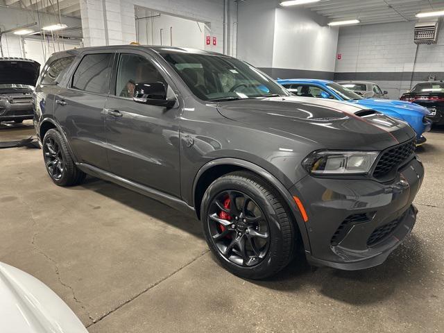 new 2024 Dodge Durango car, priced at $93,700