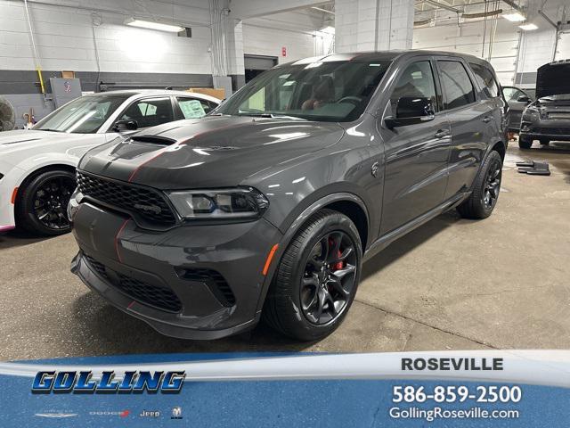 new 2024 Dodge Durango car, priced at $93,700