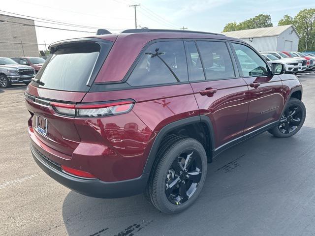 new 2024 Jeep Grand Cherokee car, priced at $42,191