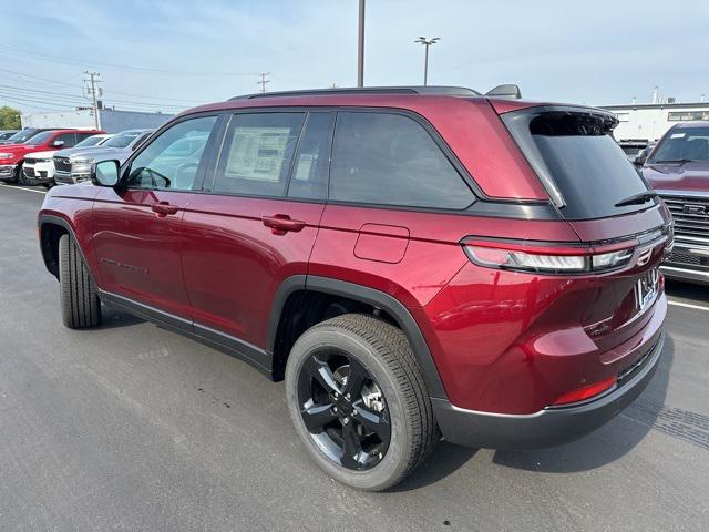 new 2024 Jeep Grand Cherokee car, priced at $42,191