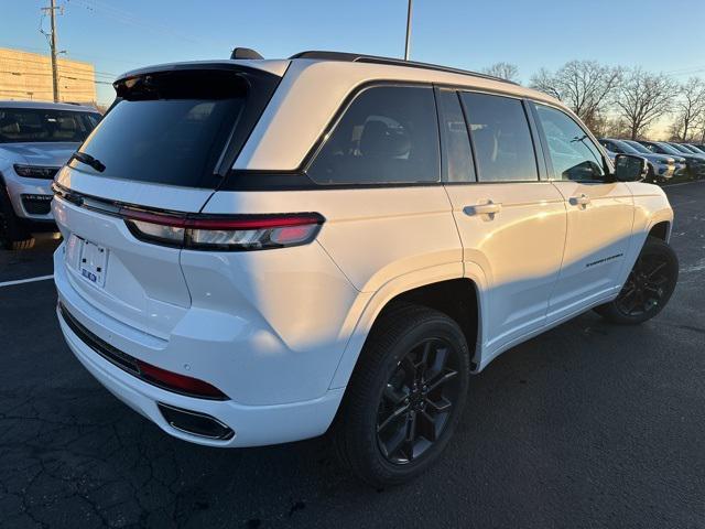 new 2025 Jeep Grand Cherokee 4xe car, priced at $55,020