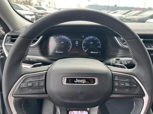 used 2023 Jeep Grand Cherokee L car, priced at $34,495