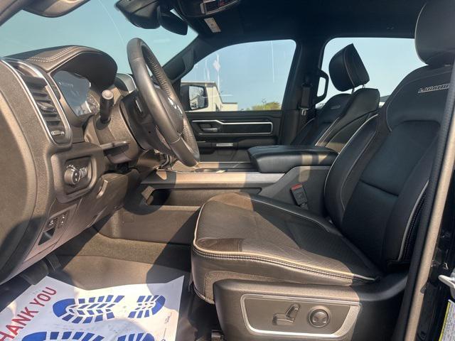used 2022 Ram 1500 car, priced at $43,995