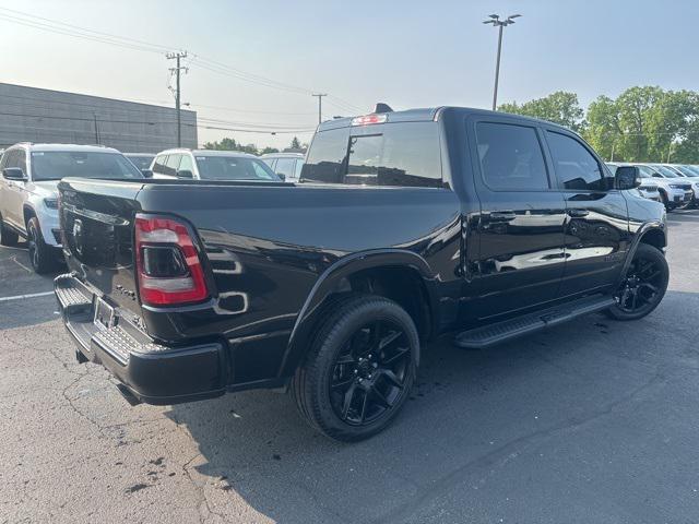 used 2022 Ram 1500 car, priced at $43,995