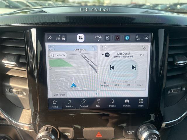 used 2022 Ram 1500 car, priced at $43,995