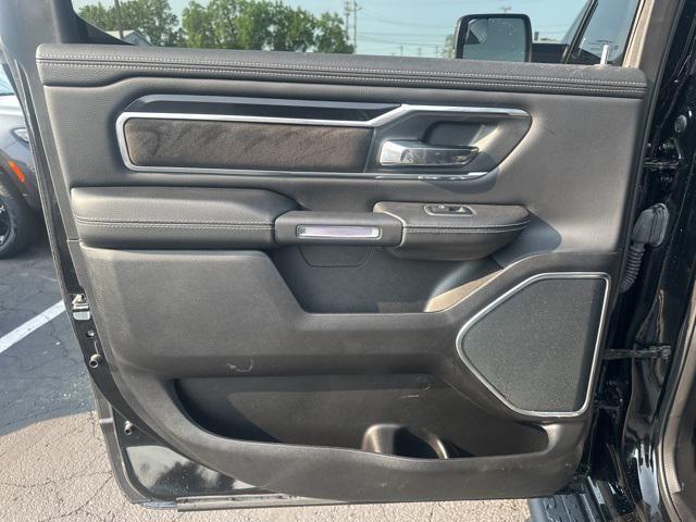 used 2022 Ram 1500 car, priced at $43,995