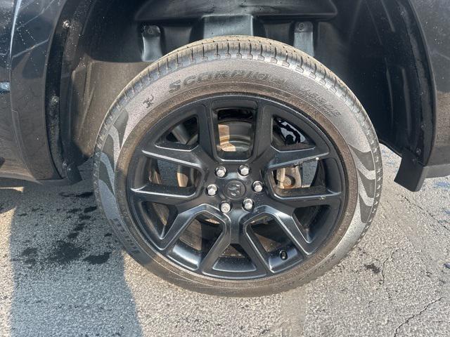 used 2022 Ram 1500 car, priced at $43,995