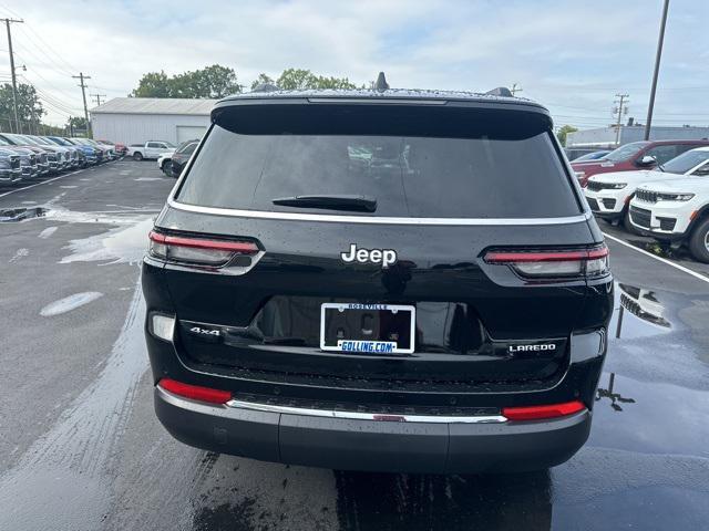 new 2024 Jeep Grand Cherokee L car, priced at $44,220