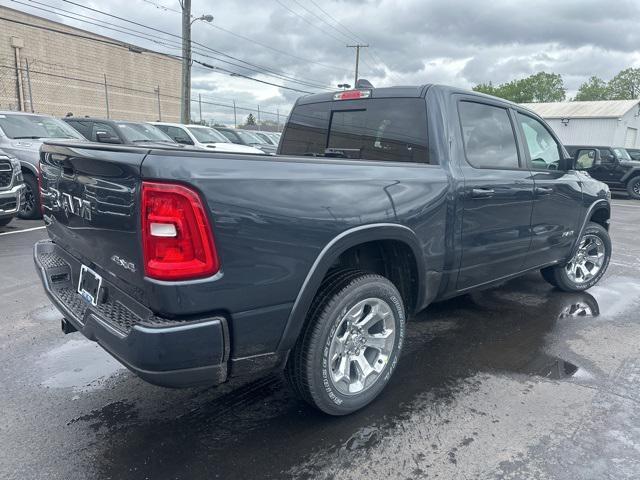 new 2025 Ram 1500 car, priced at $49,669