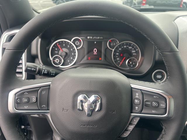 new 2025 Ram 1500 car, priced at $49,669