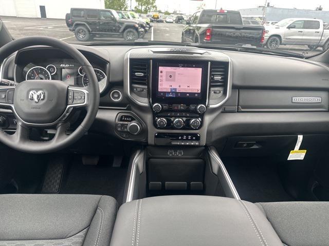 new 2025 Ram 1500 car, priced at $49,669