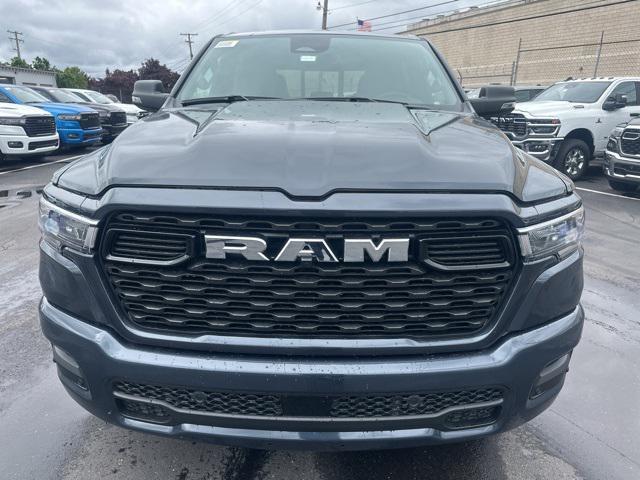 new 2025 Ram 1500 car, priced at $49,669