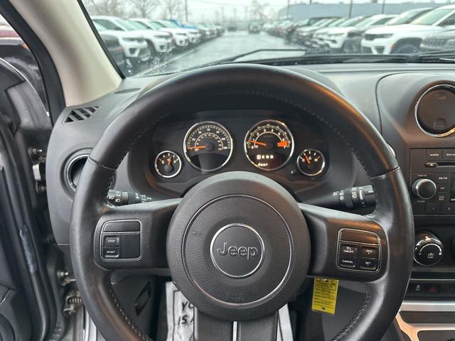 used 2014 Jeep Compass car, priced at $7,000