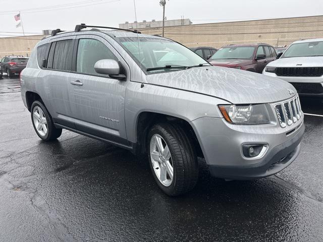 used 2014 Jeep Compass car, priced at $7,000