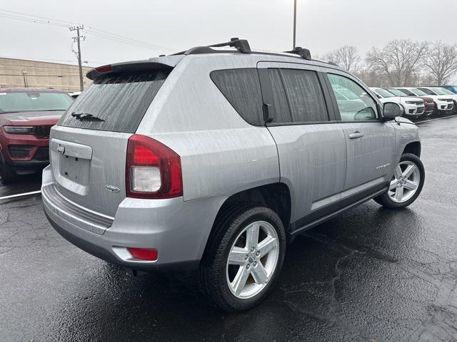 used 2014 Jeep Compass car, priced at $7,000