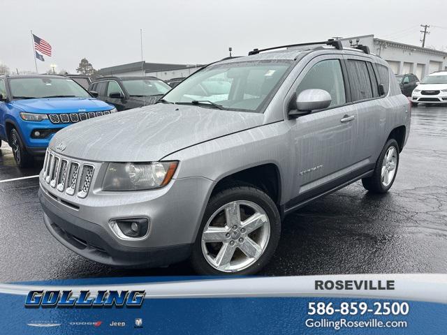 used 2014 Jeep Compass car, priced at $7,000