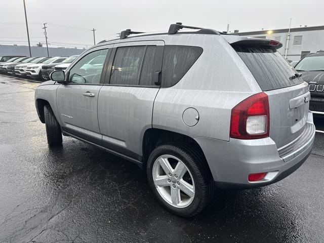 used 2014 Jeep Compass car, priced at $7,000