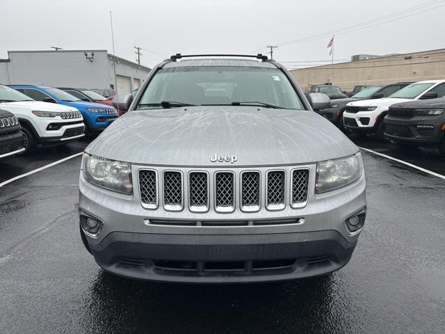 used 2014 Jeep Compass car, priced at $7,000