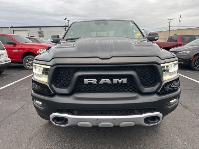 used 2022 Ram 1500 car, priced at $45,000