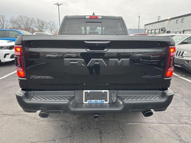 used 2022 Ram 1500 car, priced at $45,000