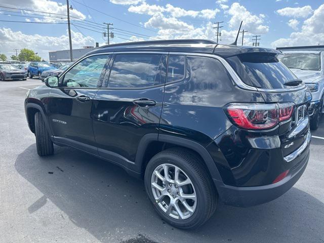 new 2024 Jeep Compass car, priced at $30,585