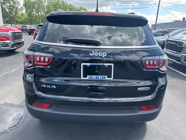 new 2024 Jeep Compass car, priced at $30,585