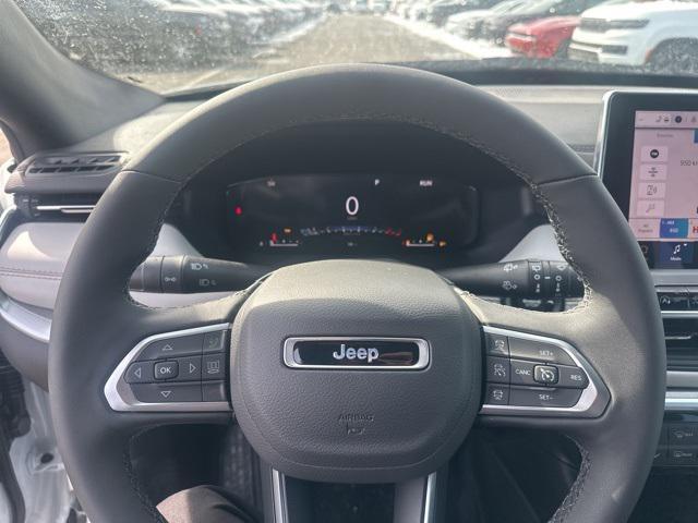 new 2025 Jeep Compass car, priced at $35,659