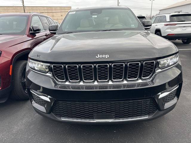 new 2025 Jeep Grand Cherokee car, priced at $43,610