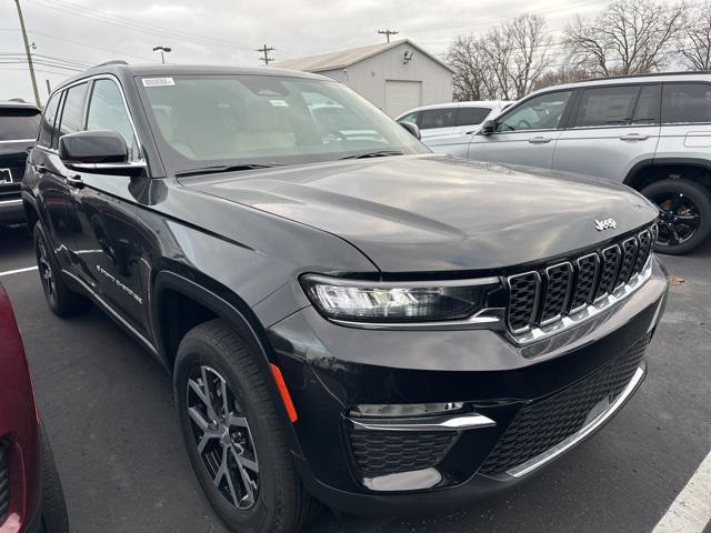 new 2025 Jeep Grand Cherokee car, priced at $43,610