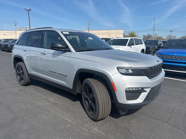 new 2024 Jeep Grand Cherokee car, priced at $44,099