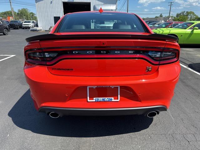 new 2023 Dodge Charger car, priced at $49,547